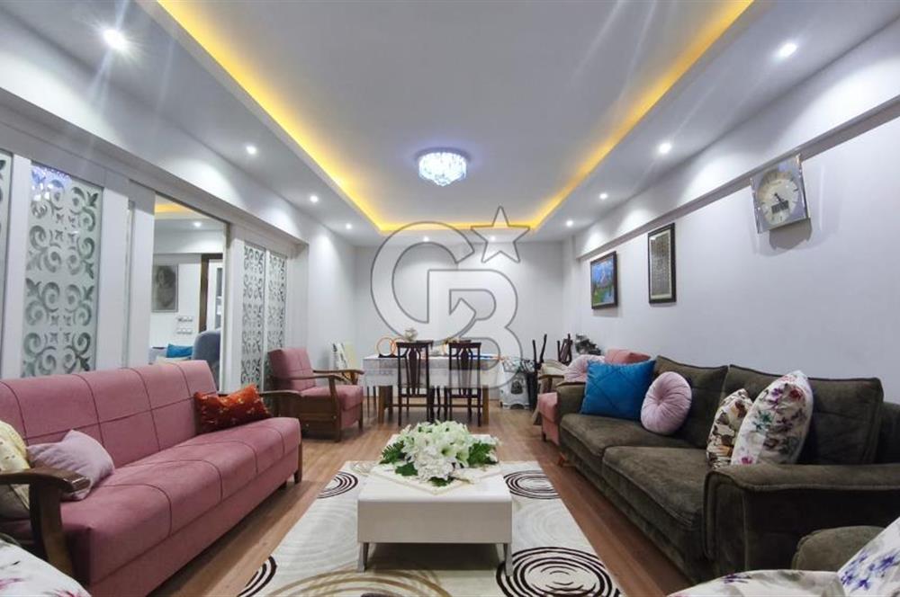 Kuşpınar Mahallesi, Ebeveyn Banyolu Asansörlü 4+1 Satılık Daire