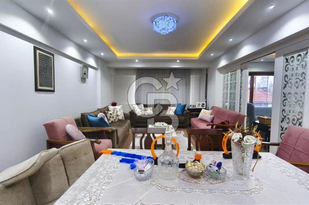 Kuşpınar Mahallesi, Ebeveyn Banyolu Asansörlü 4+1 Satılık Daire