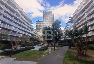 Folkart İncity'de Havuz Cephe Balkonlu Eşyalı Kiralık 1+1 Daire - 8 - 326918