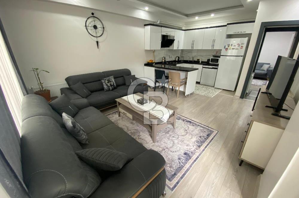 3 YILLIK BİNADA DOĞALGAZLI, ASANSÖRLÜ, MASRAFSIZ 2+1 DAİRE