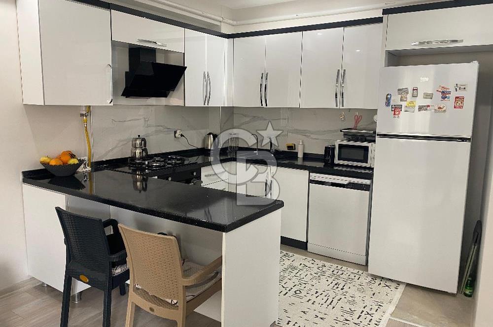 3 YILLIK BİNADA DOĞALGAZLI, ASANSÖRLÜ, MASRAFSIZ 2+1 DAİRE