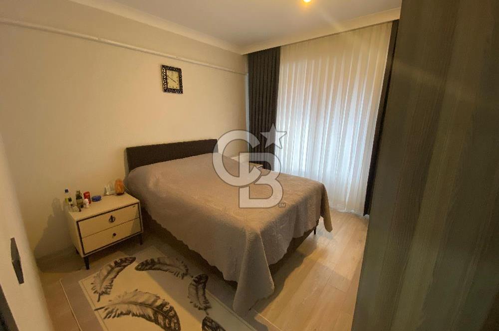 3 YILLIK BİNADA DOĞALGAZLI, ASANSÖRLÜ, MASRAFSIZ 2+1 DAİRE
