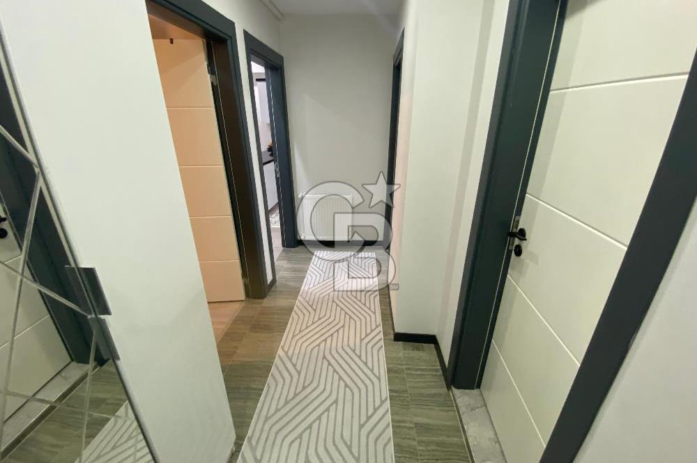 3 YILLIK BİNADA DOĞALGAZLI, ASANSÖRLÜ, MASRAFSIZ 2+1 DAİRE