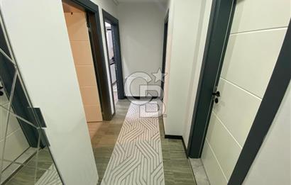 3 YILLIK BİNADA DOĞALGAZLI, ASANSÖRLÜ, MASRAFSIZ 2+1 DAİRE