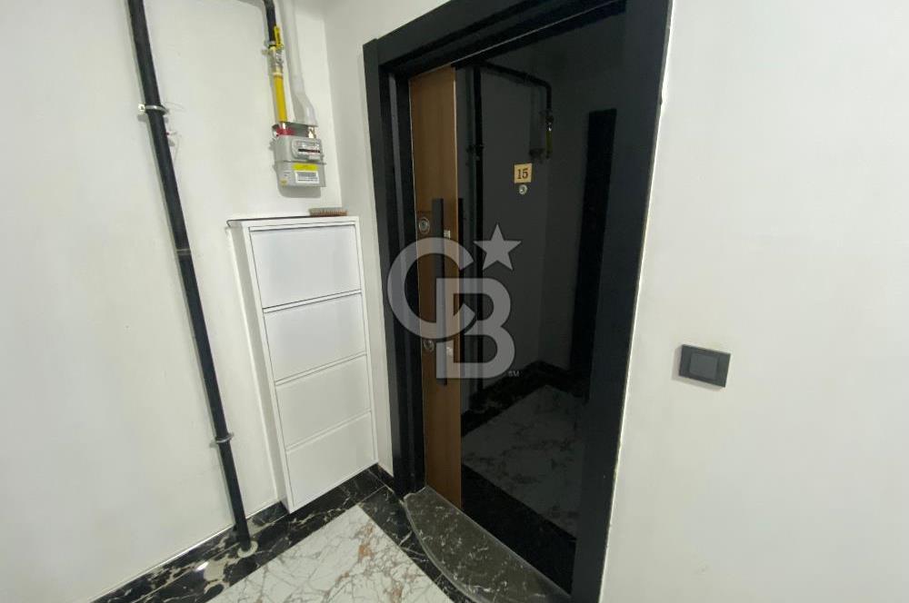 3 YILLIK BİNADA DOĞALGAZLI, ASANSÖRLÜ, MASRAFSIZ 2+1 DAİRE