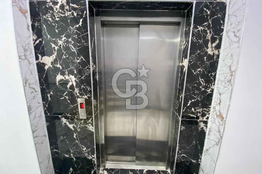 3 YILLIK BİNADA DOĞALGAZLI, ASANSÖRLÜ, MASRAFSIZ 2+1 DAİRE