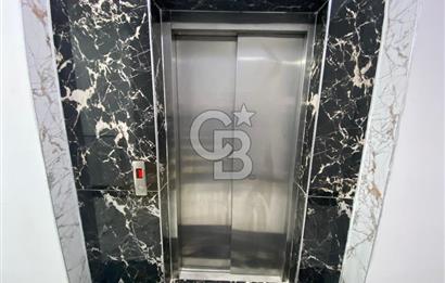 3 YILLIK BİNADA DOĞALGAZLI, ASANSÖRLÜ, MASRAFSIZ 2+1 DAİRE