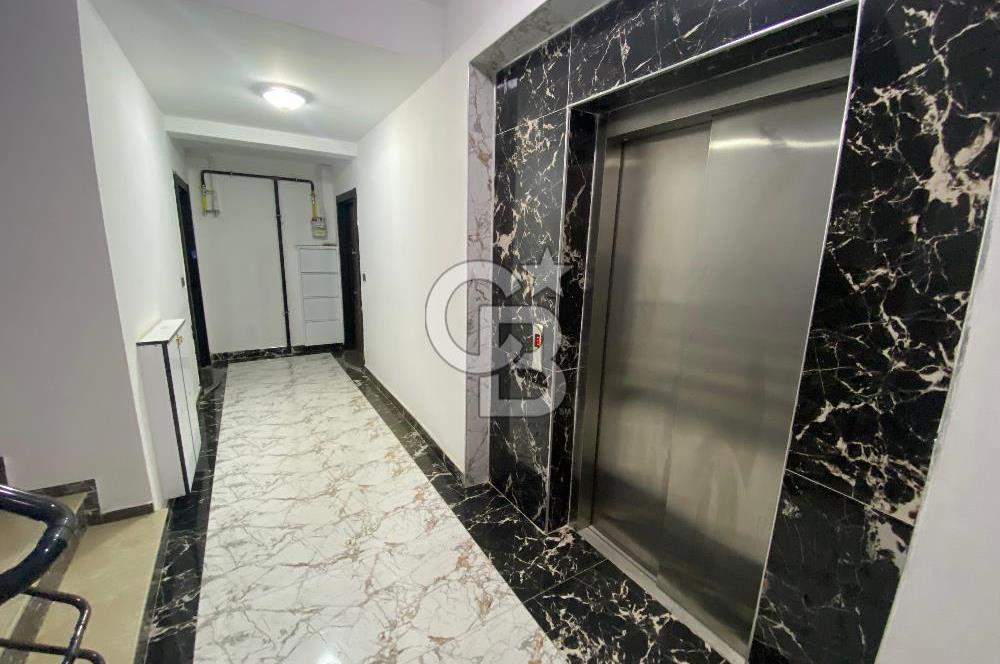 3 YILLIK BİNADA DOĞALGAZLI, ASANSÖRLÜ, MASRAFSIZ 2+1 DAİRE
