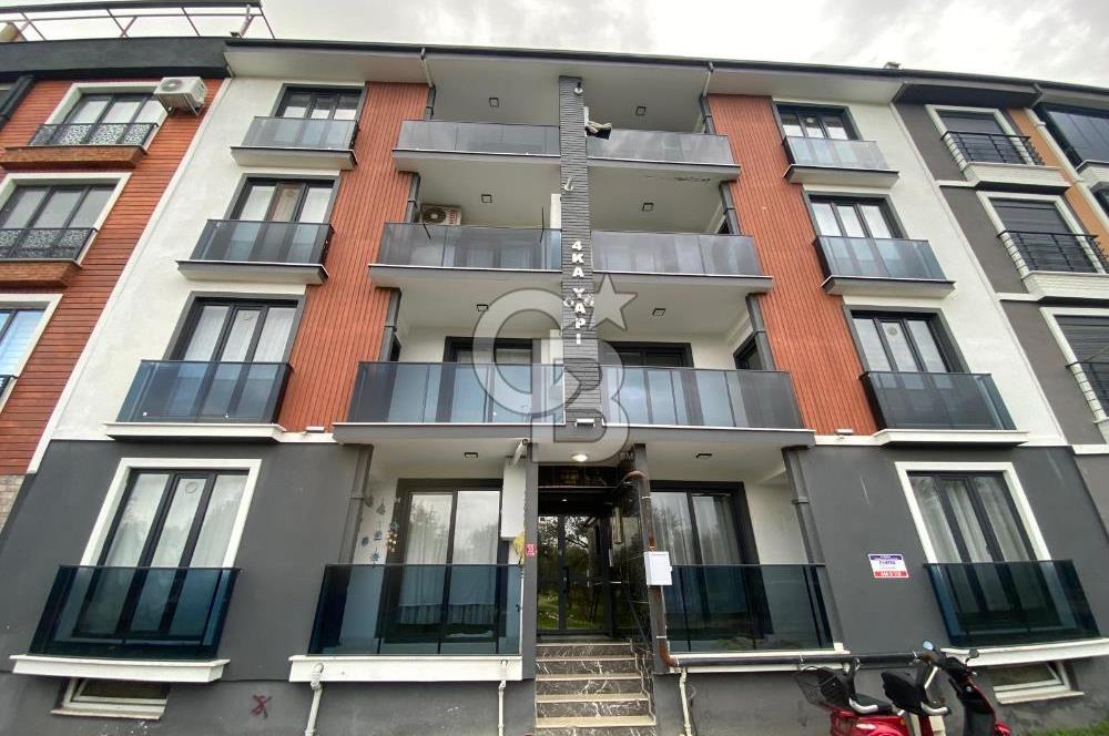 3 YILLIK BİNADA DOĞALGAZLI, ASANSÖRLÜ, MASRAFSIZ 2+1 DAİRE