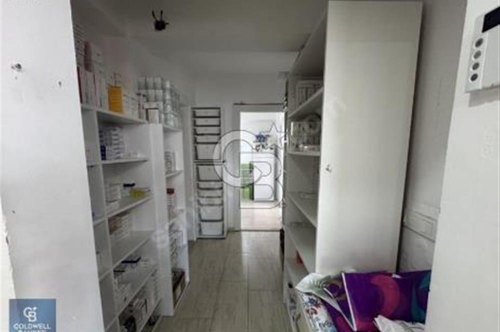 Sağlık Ocağı Yanı Kazanç Potansiyeli Yüksek Ruhsatsız Eczane