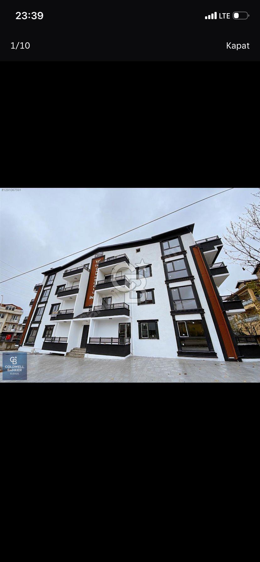 Yatırıma Uygun 2+1 Amerkian Mutfak