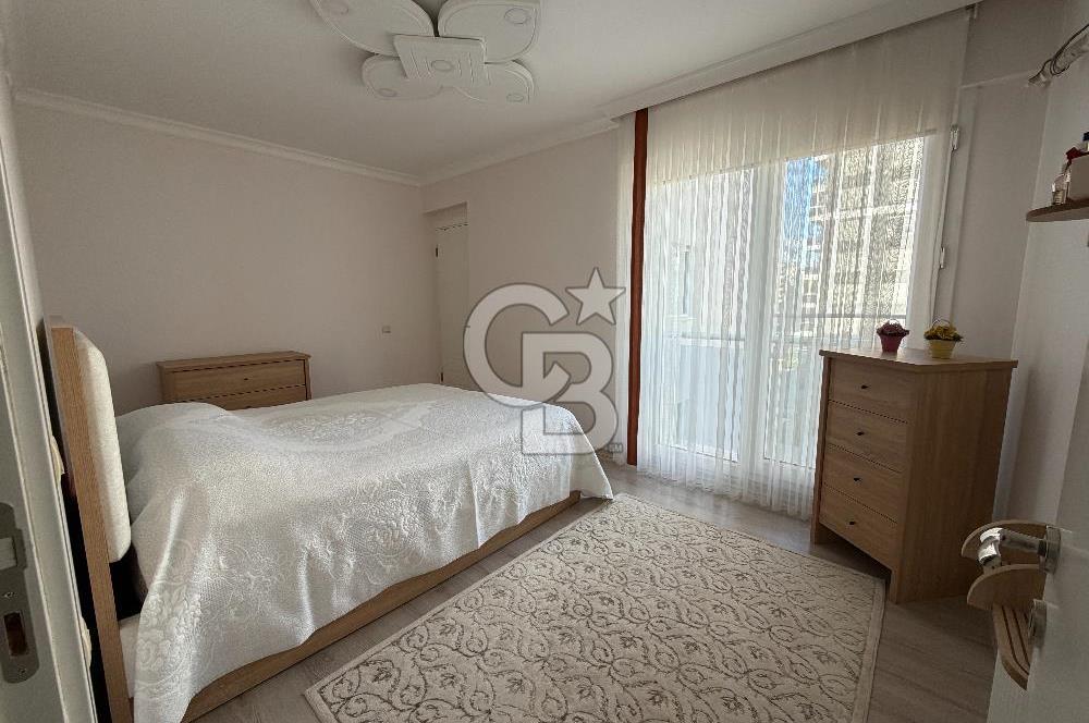 MENEMEN KOYUNDERE 5. KONUT EVLERİNDE SATILIK 3+1 DAİRE