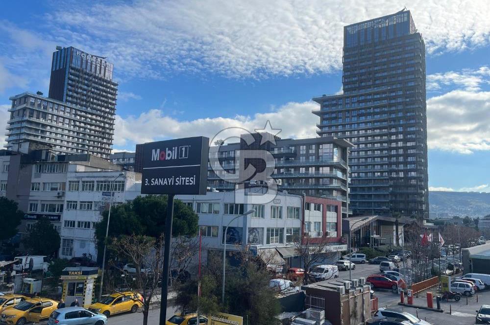 Folkart incityde Koçtaş Cepheli SATILIK 161m² İşyeri