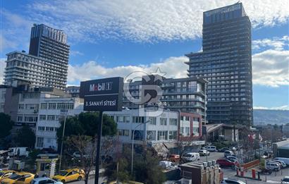 Folkart incityde Koçtaş Cepheli SATILIK 161m² İşyeri