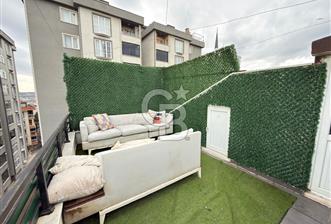 SANCAKTEPE YENİDOĞAN MERKEZ'DE ÖNÜ KAPANMAZ TERASLI SATILIK 4+1 - 1 - 326938