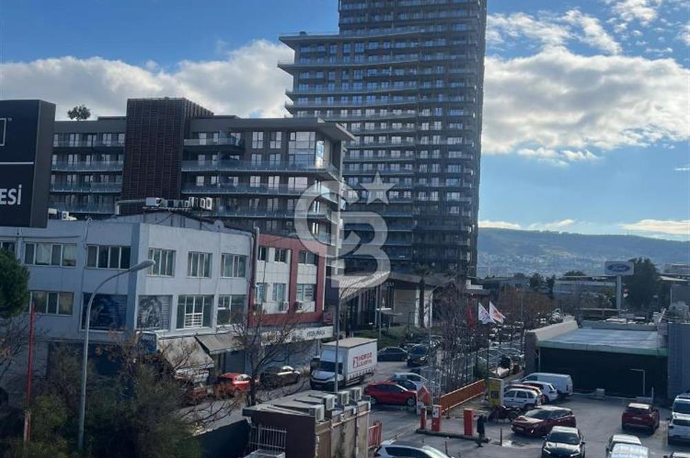 Folkart incityde Koçtaş Cepheli SATILIK 161m² İşyeri