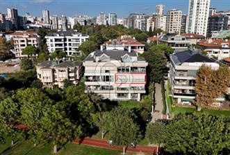 CADDEBOSTAN YALI PARSELİNDE DENİZ MANZARALI 260 M2 NET 5+1 DAİRE - 3 - 326063