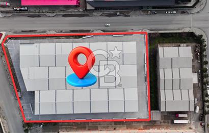 Manisa Muradiye Organize Sanayi Bölgesinde Üretime Uygun Kiralık Yeni Fabrika 