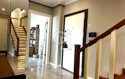 CB ATLAS'TAN BABİL GARDEN'DA 4+1 ÖNÜ AÇIK VE BÜYÜK BAHÇELİ VİLLA