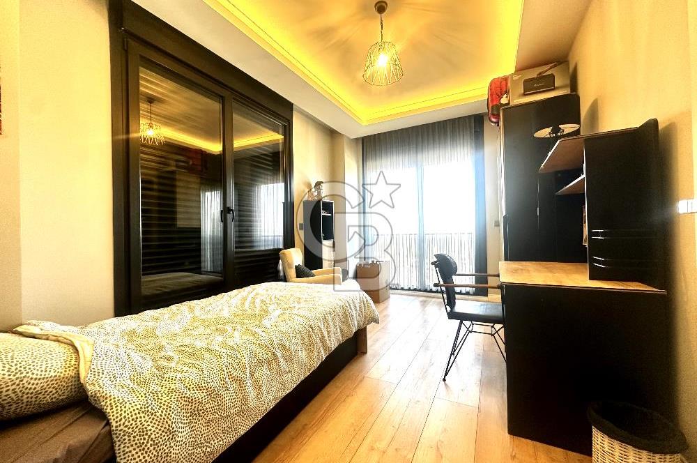 CB ATLAS'TAN BABİL GARDEN'DA 4+1 ÖNÜ AÇIK VE BÜYÜK BAHÇELİ VİLLA