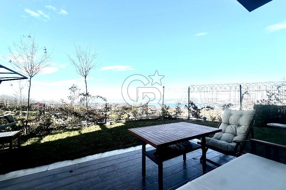 CB ATLAS'TAN BABİL GARDEN'DA 4+1 ÖNÜ AÇIK VE BÜYÜK BAHÇELİ VİLLA