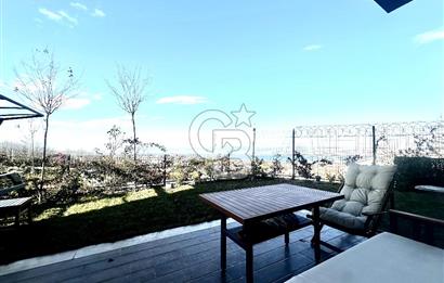 CB ATLAS'TAN BABİL GARDEN'DA 4+1 ÖNÜ AÇIK VE BÜYÜK BAHÇELİ VİLLA