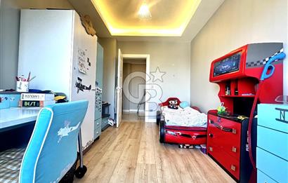 CB ATLAS'TAN BABİL GARDEN'DA 4+1 ÖNÜ AÇIK VE BÜYÜK BAHÇELİ VİLLA