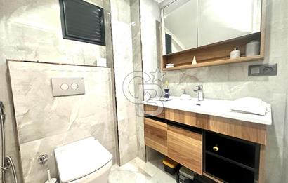 CB ATLAS'TAN BABİL GARDEN'DA 4+1 ÖNÜ AÇIK VE BÜYÜK BAHÇELİ VİLLA