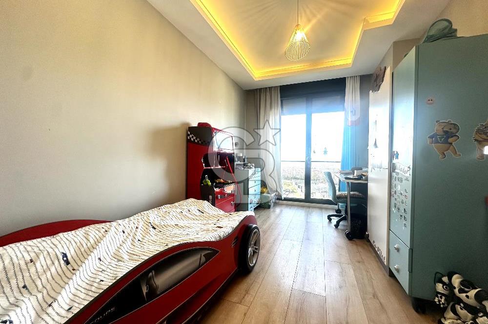 CB ATLAS'TAN BABİL GARDEN'DA 4+1 ÖNÜ AÇIK VE BÜYÜK BAHÇELİ VİLLA