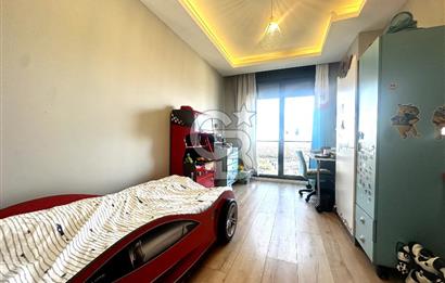 CB ATLAS'TAN BABİL GARDEN'DA 4+1 ÖNÜ AÇIK VE BÜYÜK BAHÇELİ VİLLA