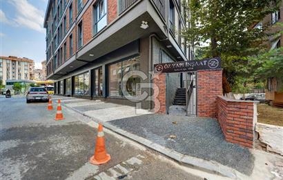 Maltepe Feyzullah Mah. Minibüs Cad Üzeri Satılık Sıfır 2+1 Daire