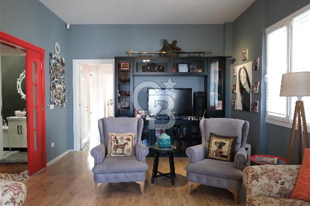 Gerzele Mah. 400 M² Arsa İçinde 3 Katlı Satılık Villa