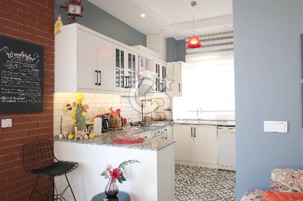 Gerzele Mah. 400 M² Arsa İçinde 3 Katlı Satılık Villa