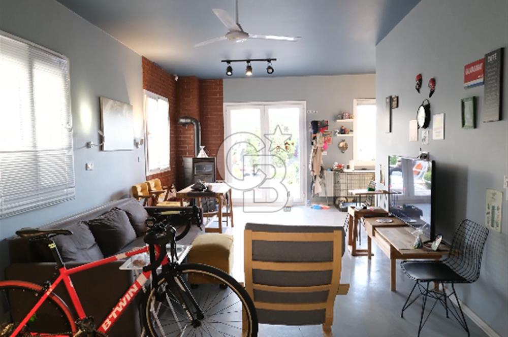 Gerzele Mah. 400 M² Arsa İçinde 3 Katlı Satılık Villa