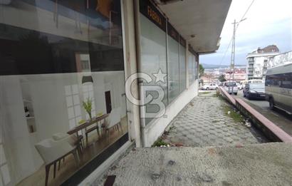 YUNUSEMRE DE KÖŞE BİNADA 2 KATLI FERAH GENİŞ CEPHE