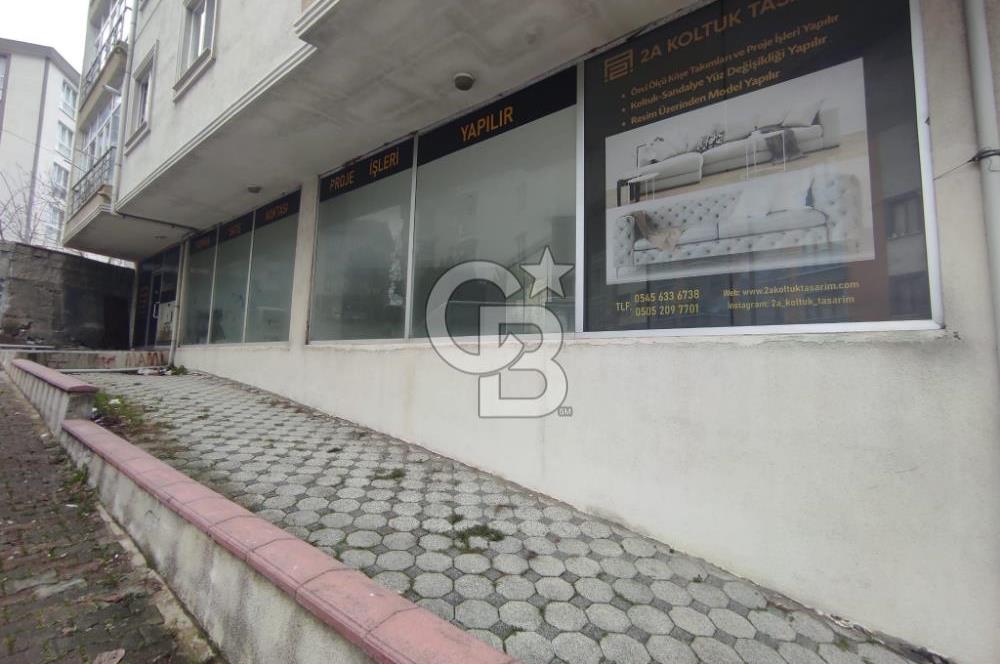 YUNUSEMRE DE KÖŞE BİNADA 2 KATLI FERAH GENİŞ CEPHE