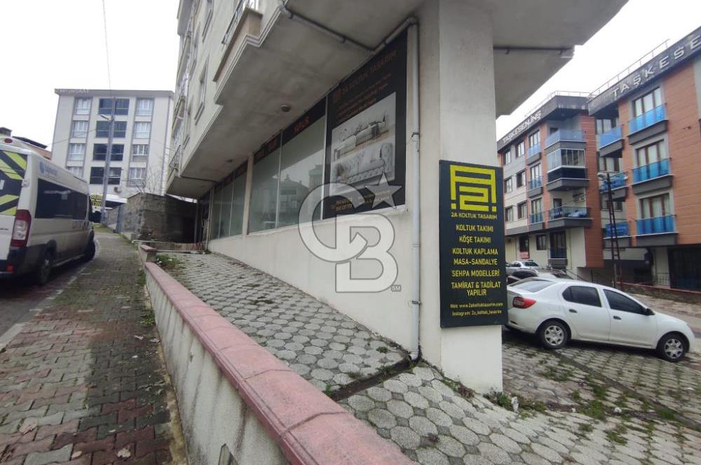 YUNUSEMRE DE KÖŞE BİNADA 2 KATLI FERAH GENİŞ CEPHE