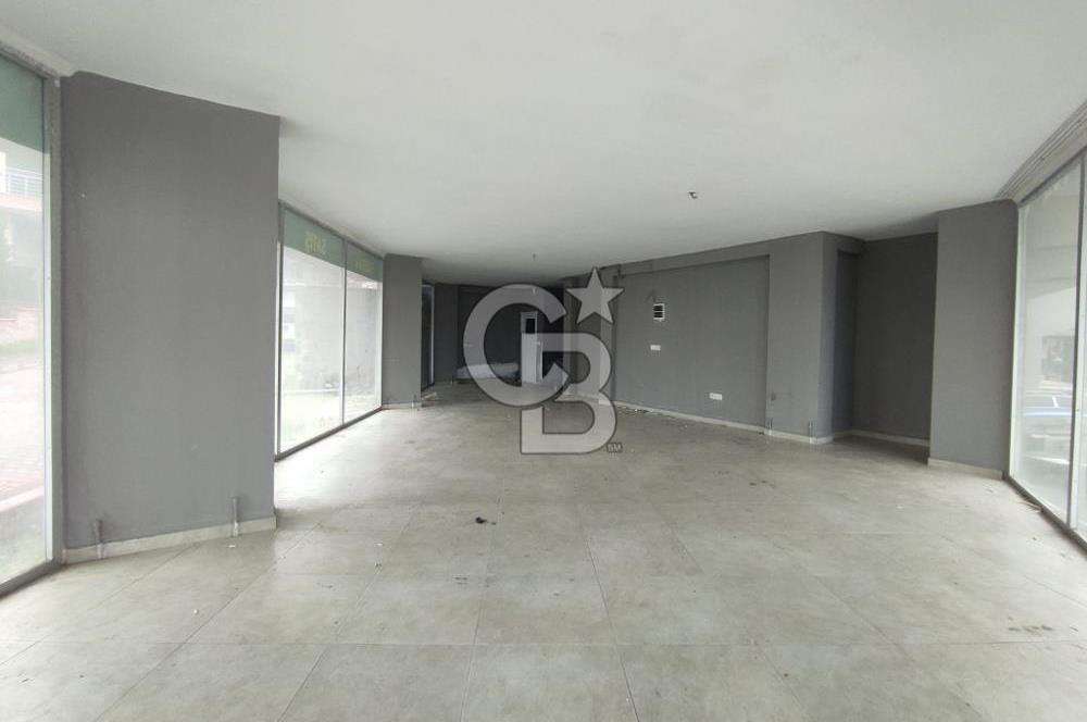 YUNUSEMRE DE KÖŞE BİNADA 2 KATLI FERAH GENİŞ CEPHE