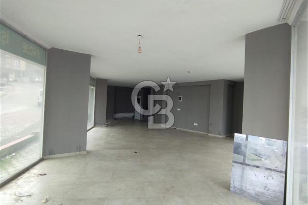 YUNUSEMRE DE KÖŞE BİNADA 2 KATLI FERAH GENİŞ CEPHE