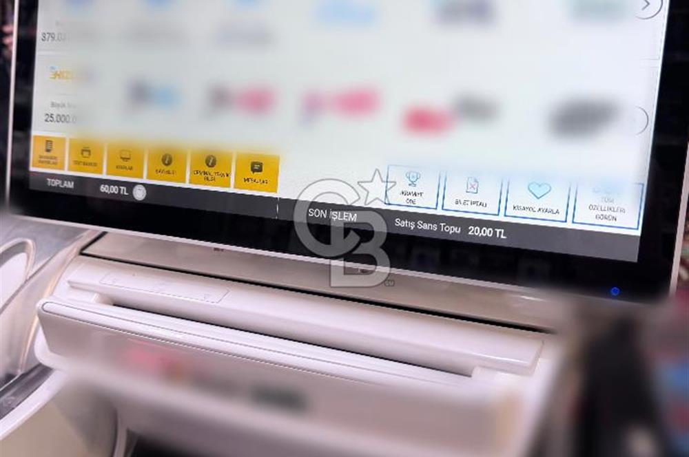 CB CITY’DEN ESKİŞEHİR ŞAİR FUZULİ ÇAD DEVİRLİK TEKEL BAYİSİ