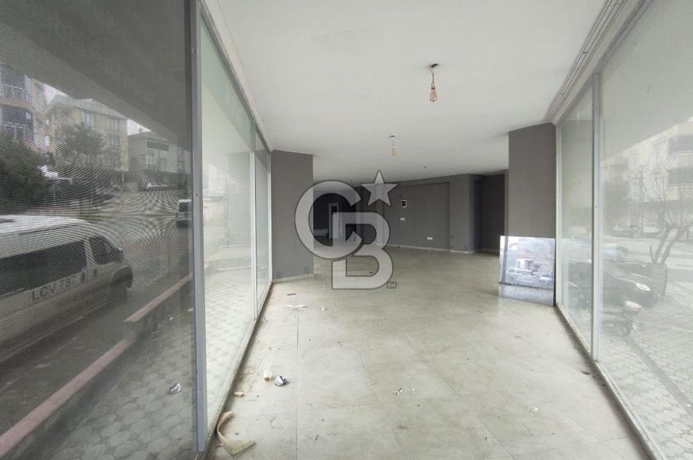 YUNUSEMRE DE KÖŞE BİNADA 2 KATLI FERAH GENİŞ CEPHE