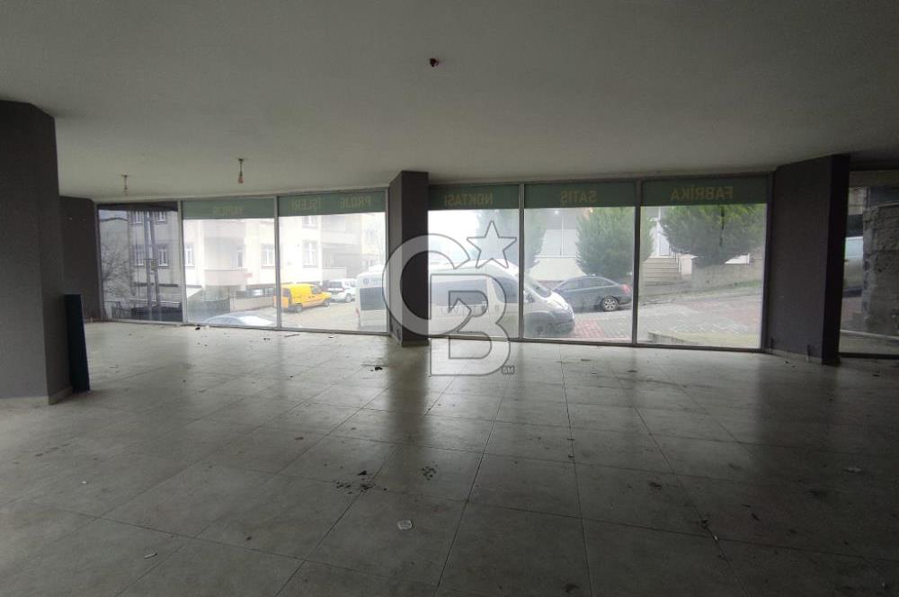 YUNUSEMRE DE KÖŞE BİNADA 2 KATLI FERAH GENİŞ CEPHE