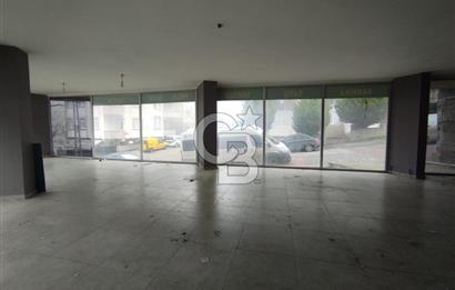 YUNUSEMRE DE KÖŞE BİNADA 2 KATLI FERAH GENİŞ CEPHE