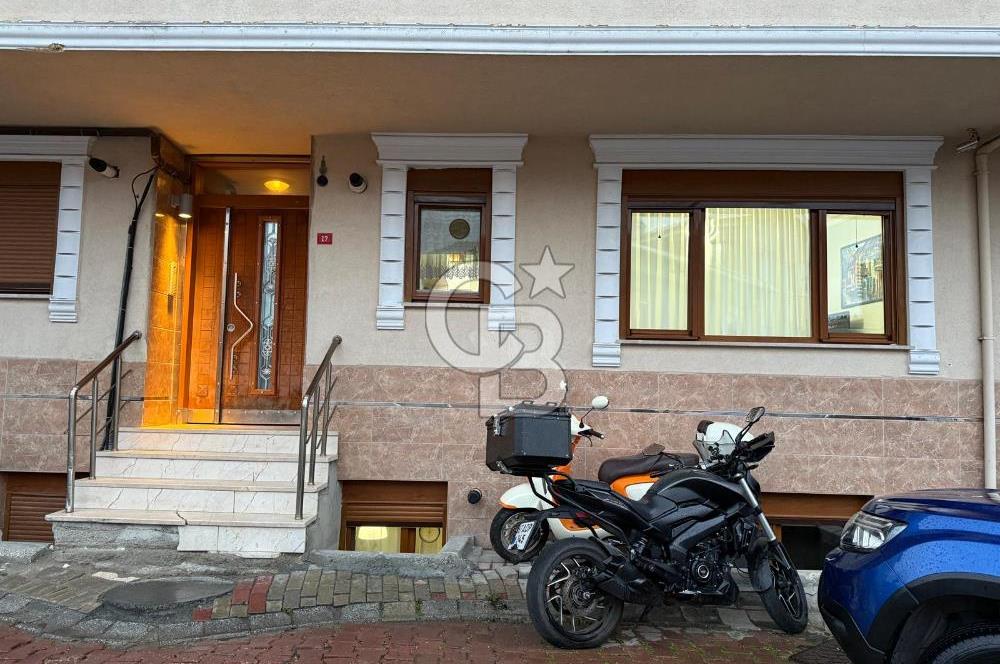 BEŞİKTAŞ ULUS LİV HOSPİTAL'E YAKIN YÜKSEK GİRİŞ 2+1 DAİRE