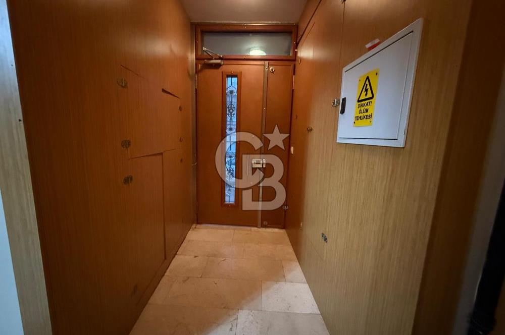 BEŞİKTAŞ ULUS LİV HOSPİTAL'E YAKIN YÜKSEK GİRİŞ 2+1 DAİRE