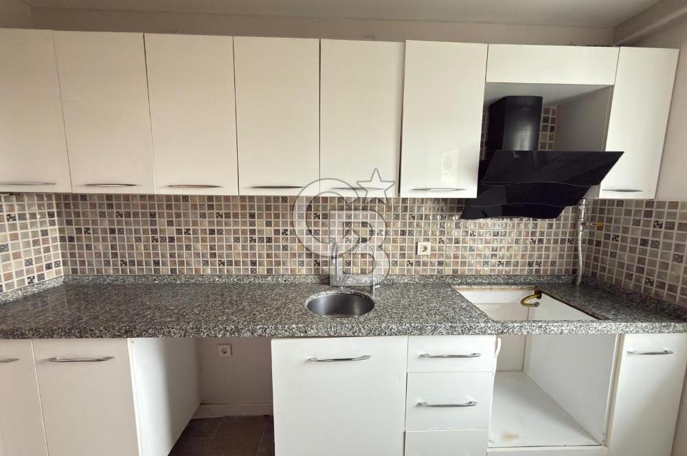 SANCAKTEPE YENİDOĞAN MERKEZ'DE ÖNÜ KAPANMAZ TERASLI SATILIK 4+1