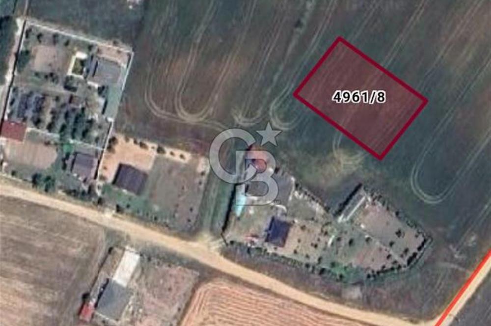 İSTANBUL SİLİVRİ BÜYÜK ÇAVUŞLU MAHALLESİNDE KONUT İMARLI ARSA