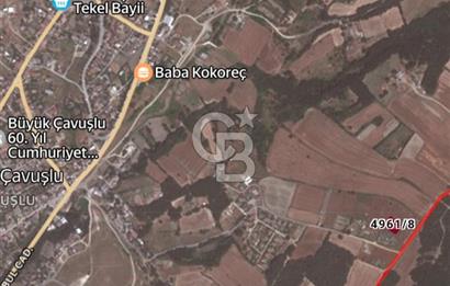 İSTANBUL SİLİVRİ BÜYÜK ÇAVUŞLU MAHALLESİNDE KONUT İMARLI ARSA