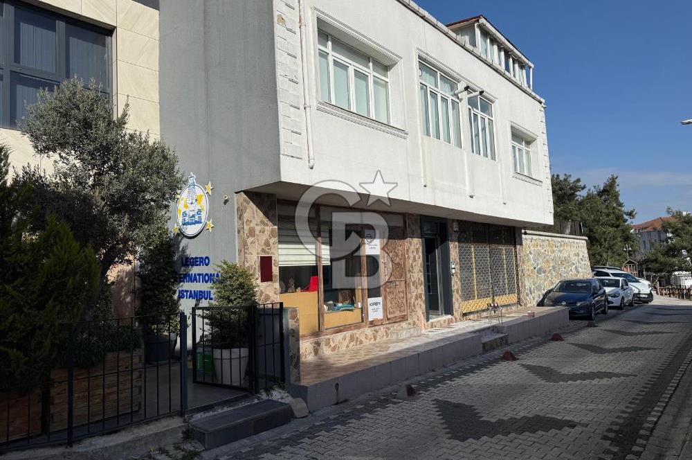 ÜSKÜDAR KISIKLI YILDIZ HOLDİNG YANI MÜSTAKİL TAPULU 2KATLI BİNA