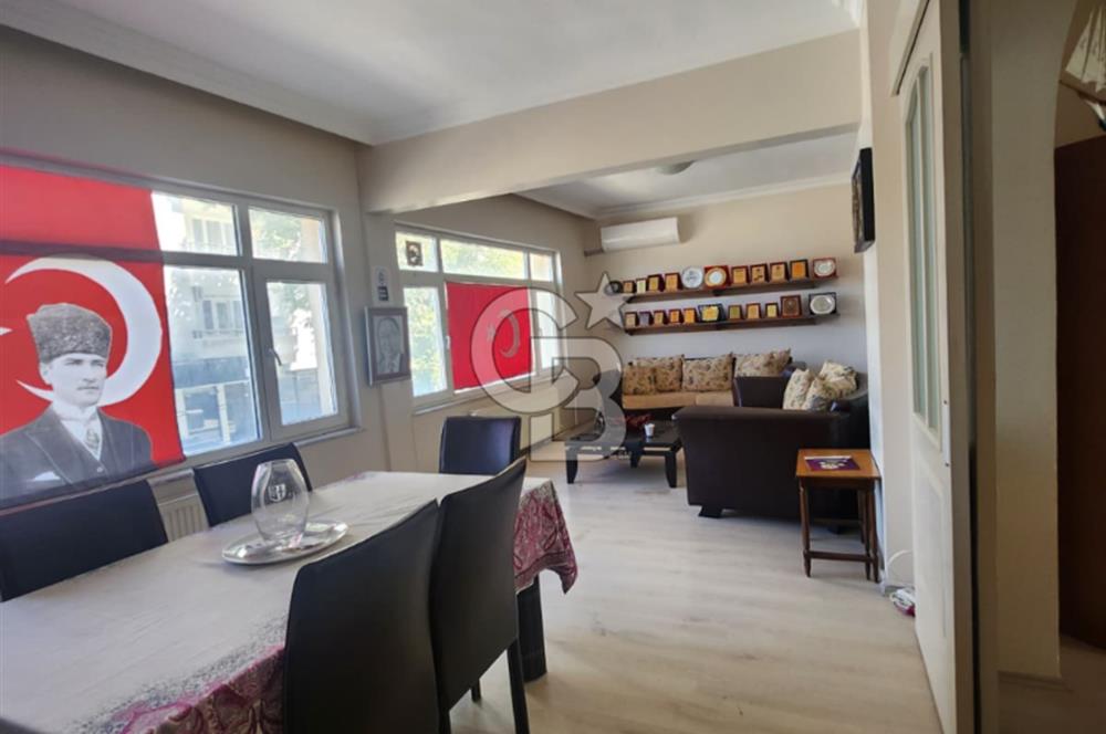 VALİLİK KARŞISI ŞEHRİN TAM MERKEZİNDE 175 m² EV veya İŞ YERİ